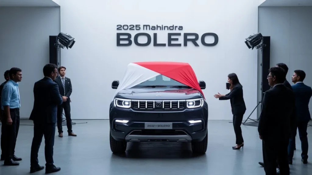 Mahindra Bolero