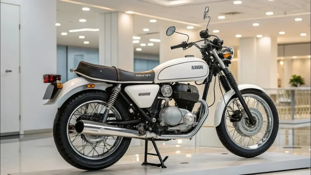 Yamaha RX 100